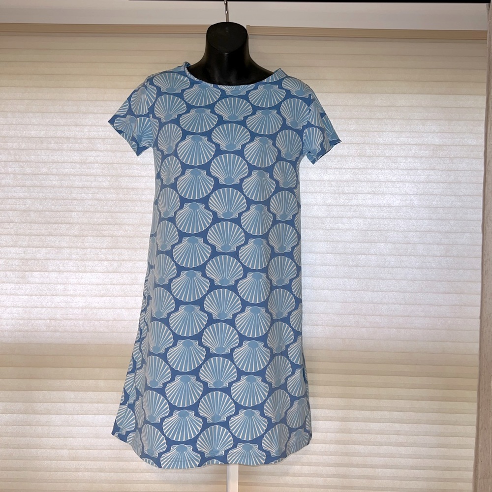 Sailer sailer dress size small